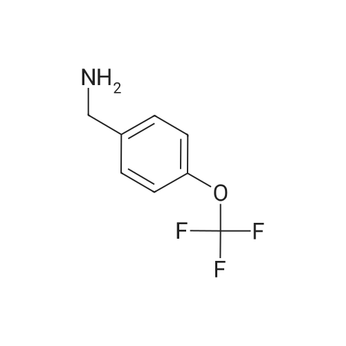 (4-(Trifluoromethoxy)phenyl)methanamine