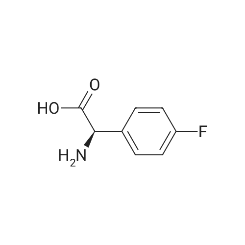 (R)-2-Amino-2-(4-fluorophenyl)acetic acid