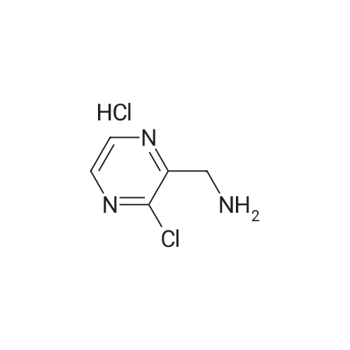 939412-86-9|(3-Chloropyrazin-2-yl)methanamine hydrochloride