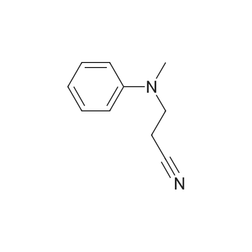 3-(Methyl(phenyl)amino)propanenitrile