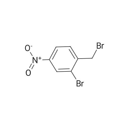 2-Bromo-1-(bromomethyl)-4-nitrobenzene