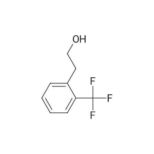 2-(Trifluoromethyl)phenethyl alcohol