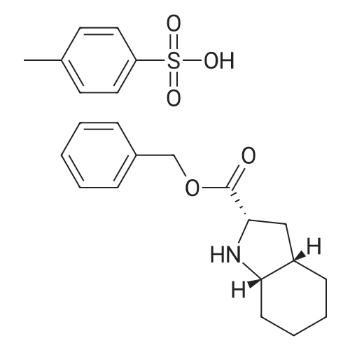 94062-52-9 (2S,3aS,7aS)-Benzyl octahydro-1H-indole-2-carboxylate 4-methylbenzenesulfonate