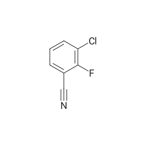 3-Chloro-2-fluorobenzonitrile