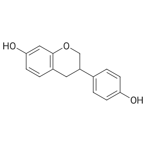 3-(4-Hydroxyphenyl)chroman-7-ol