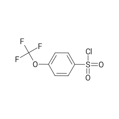 4-(Trifluoromethoxy)benzenesulfonyl chloride