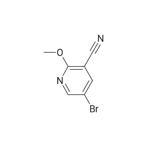 5-Bromo-2-methoxynicotinonitrile