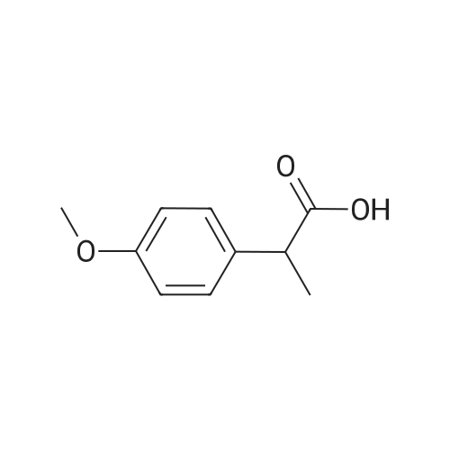 2-(4-Methoxyphenyl)propanoic acid