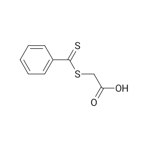2-((Phenylcarbonothioyl)thio)acetic acid