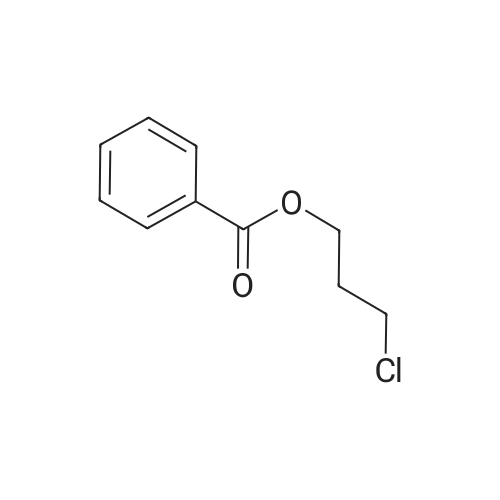 942-95-0|3-Chloropropyl benzoate