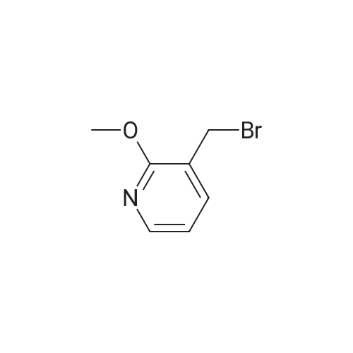 3-(Bromomethyl)-2-methoxypyridine