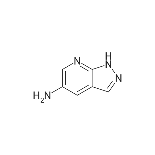 1H-Pyrazolo[3,4-b]pyridin-5-amine