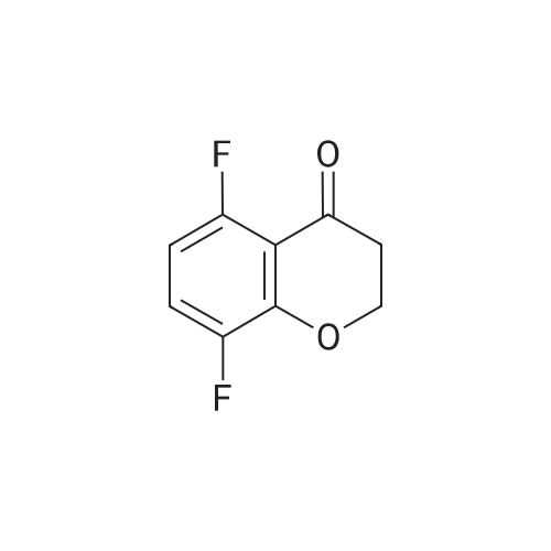 5,8-Difluorochroman-4-one