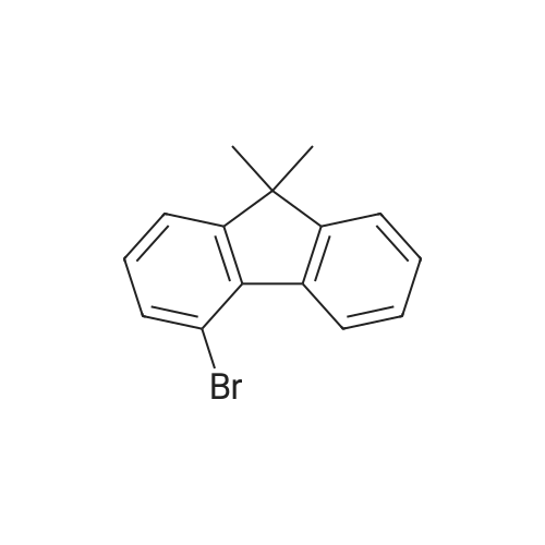 4-Bromo-9,9-dimethyl-9H-fluorene