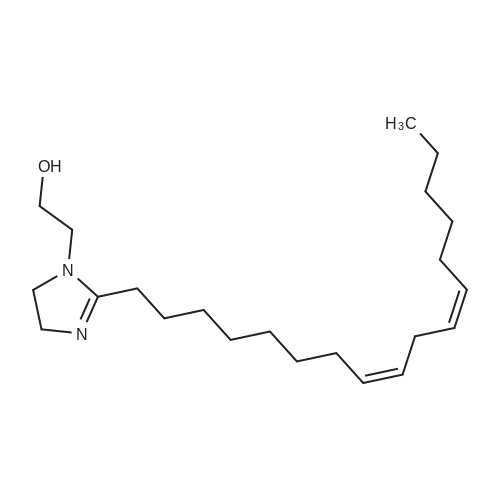 94278-94-1 2-(2-((8Z,11Z)-Heptadeca-8,11-dien-1-yl)-4,5-dihydro-1H-imidazol-1-yl)ethanol