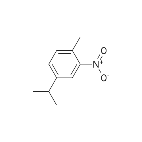 4-Isopropyl-1-methyl-2-nitrobenzene