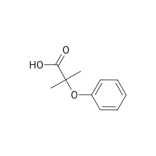 2-Methyl-2-phenoxypropanoic acid