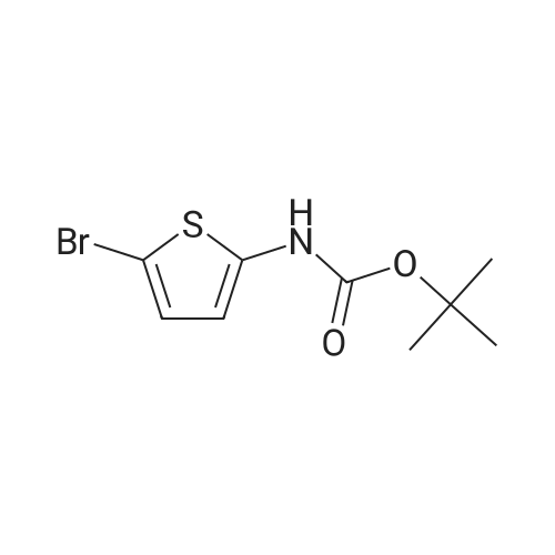 tert-Butyl (5-bromothiophen-2-yl)carbamate