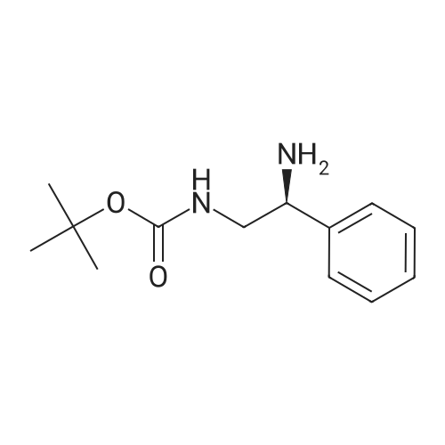(S)-tert-Butyl (2-amino-2-phenylethyl)carbamate