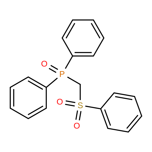 94333-12-7 Diphenyl((phenylsulfonyl)methyl)phosphine oxide