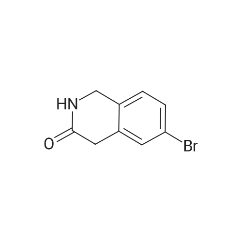 6-Bromo-1,2-dihydroisoquinolin-3(4H)-one