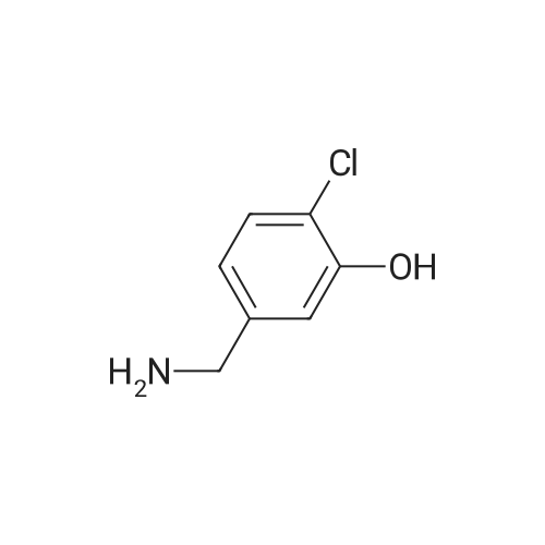 5-(Aminomethyl)-2-chlorophenol