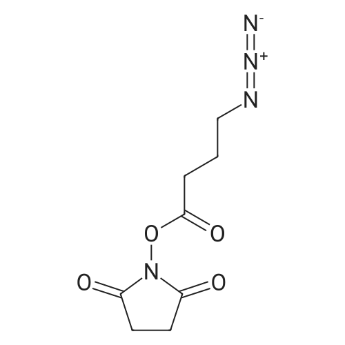 2,5-Dioxopyrrolidin-1-yl 4-azidobutanoate