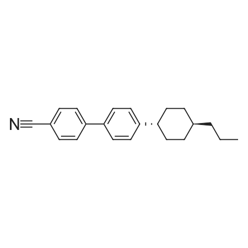 4'-(trans-4-propylcyclohexyl)-[1,1'-biphenyl]-4-carbonitrile