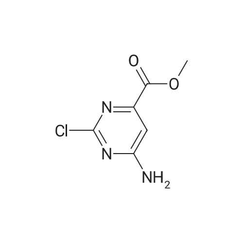 Methyl 6-amino-2-chloropyrimidine-4-carboxylate