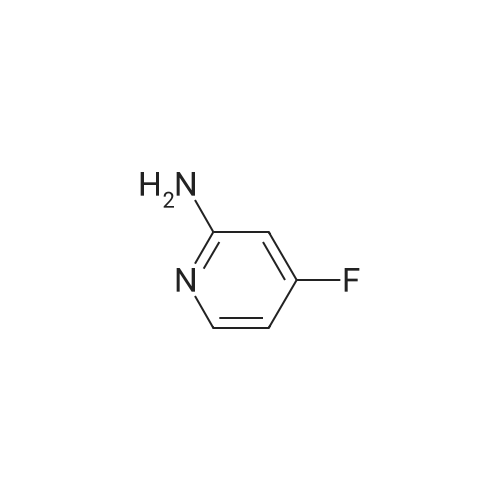 2-Amino-4-fluoropyridine