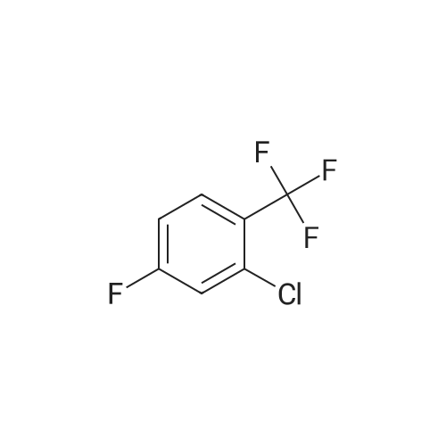 2-Chloro-4-fluorobenzotrifluoride