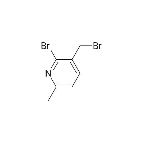 2-Bromo-3-(bromomethyl)-6-methylpyridine
