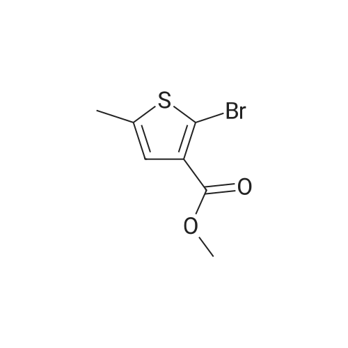 Methyl 2-bromo-5-methylthiophene-3-carboxylate