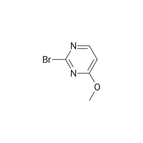 2-Bromo-6-methoxypyrimidine