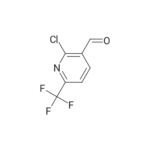 2-Chloro-6-(trifluoromethyl)nicotinaldehyde