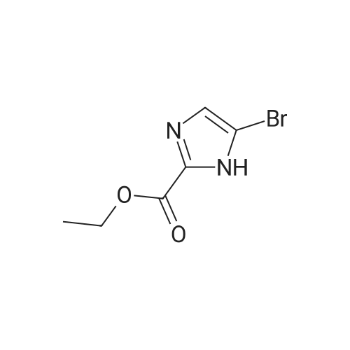 Ethyl 5-bromo-1H-imidazole-2-carboxylate
