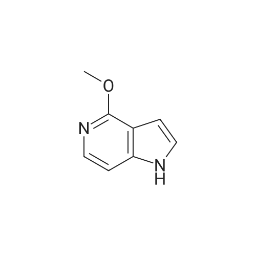 944900-76-9 4-Methoxy-1H-pyrrolo[3,2-c]pyridine