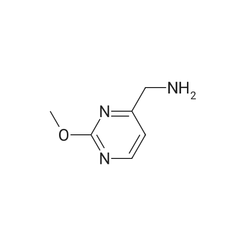 (2-Methoxypyrimidin-4-yl)methanamine