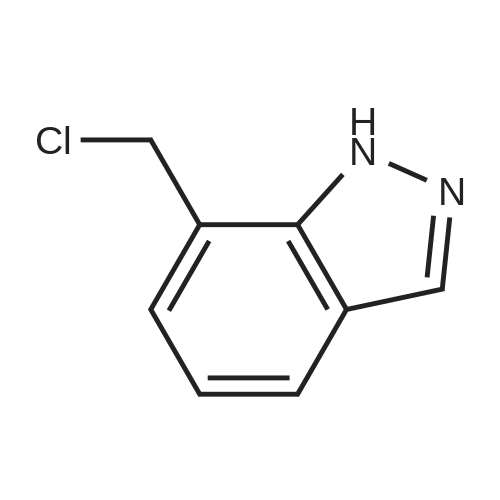 7-(Chloromethyl)-1H-indazole