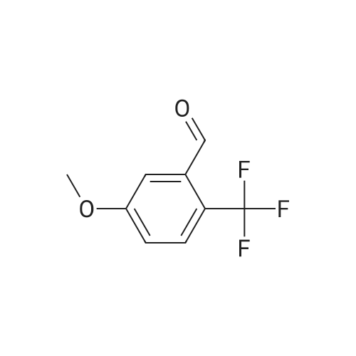 5-Methoxy-2-(trifluoromethyl)benzaldehyde