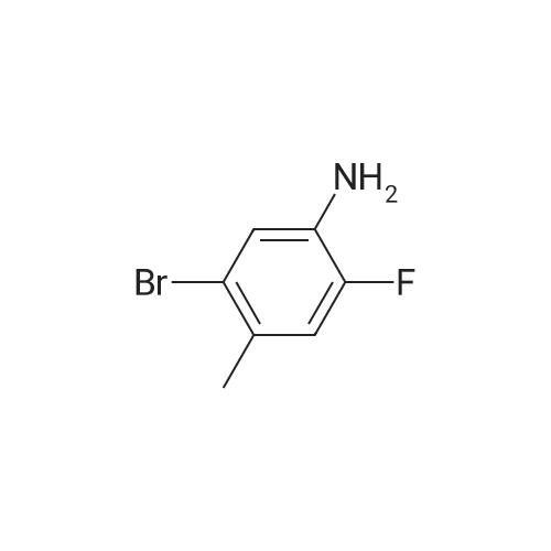 5-Bromo-2-fluoro-4-methylaniline