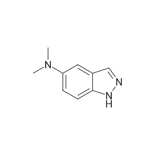 945264-96-0 N,N-Dimethyl-1H-indazol-5-amine