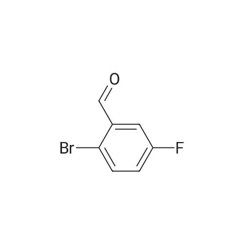 94569-84-3|2-Bromo-5-fluorobenzaldehyde
