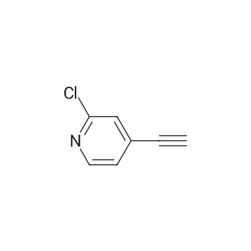 2-Chloro-4-ethynylpyridine