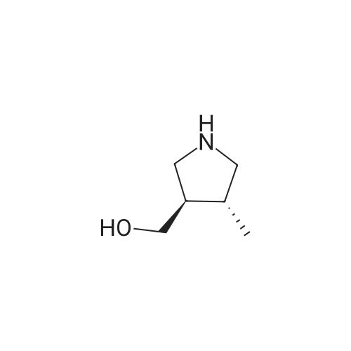 (trans-4-Methylpyrrolidin-3-yl)methanol