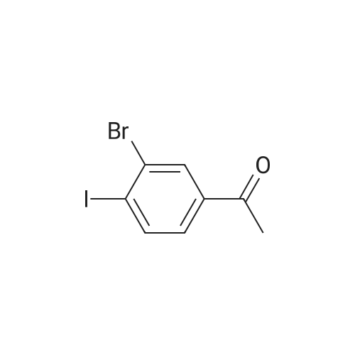 1-(3-Bromo-4-iodophenyl)ethanone