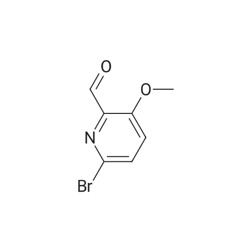 6-Bromo-3-methoxypicolinaldehyde