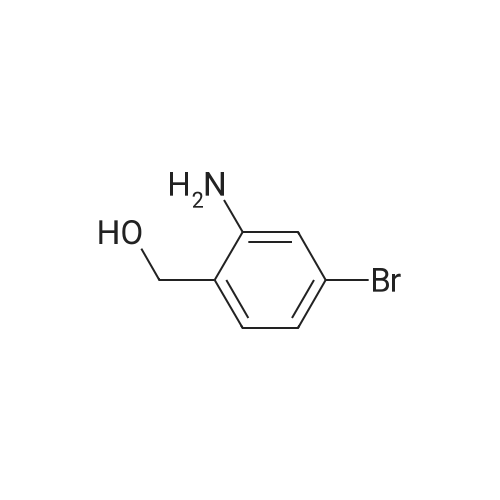 (2-Amino-4-bromophenyl)methanol