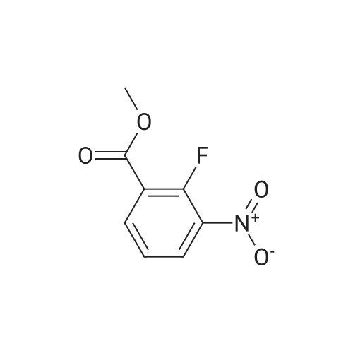 Methyl 2-fluoro-3-nitrobenzoate