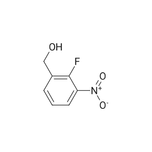(2-Fluoro-3-nitrophenyl)methanol